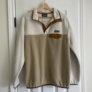 Patagonia Synchilla Women’s Fleece Jacket Neutral